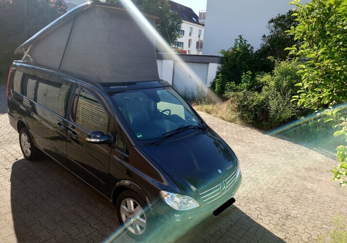 Bild eines Campervan - Bild 0