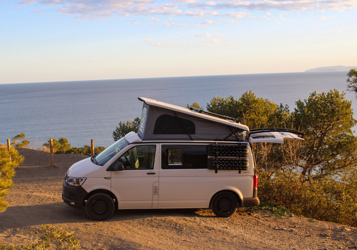Bild eines Campervan - Bild 0