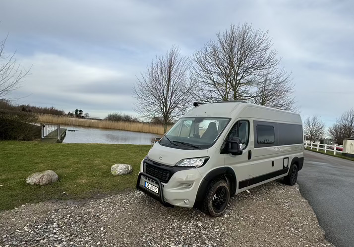 Bild eines Campervan - Bild 0