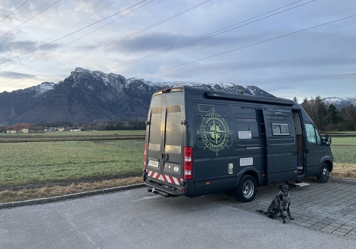 Bild eines Campervan - Bild 0
