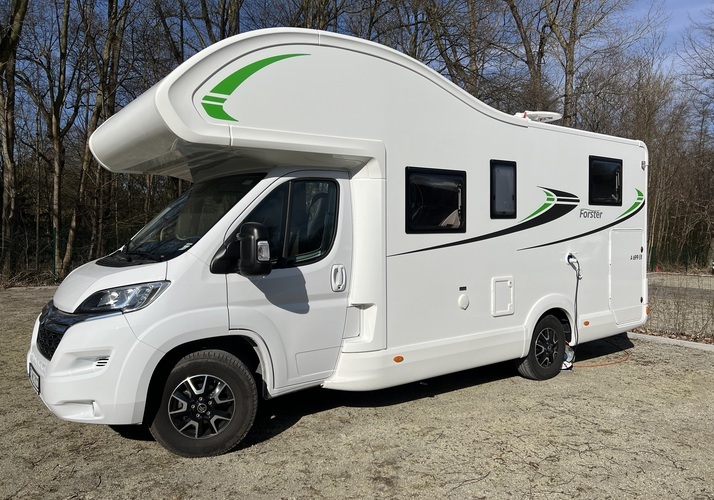 Bild eines Motorhome - Bild 0