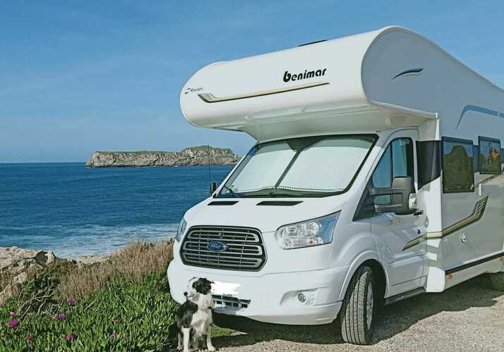Imagen de un Motorhome - Imagen 0