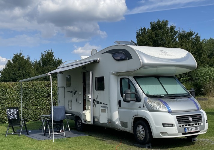 Bild eines Motorhome - Bild 0