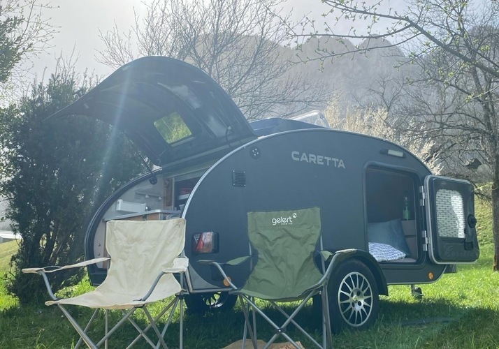 Bild eines Caravan - Bild 0