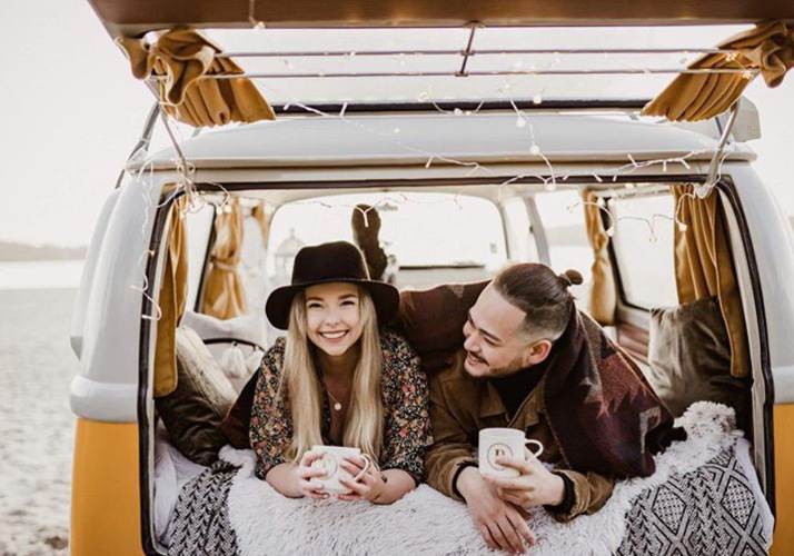 Bild eines Campervan - Bild 0