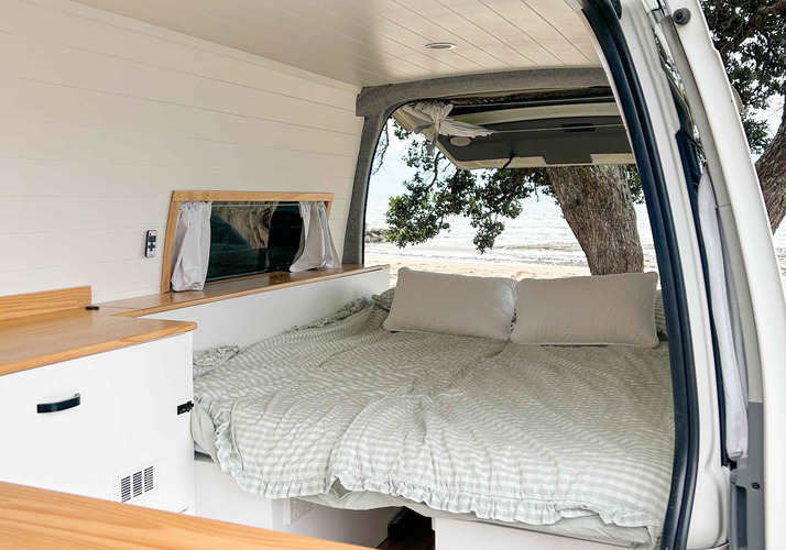 Image of a Campervan - Image 0