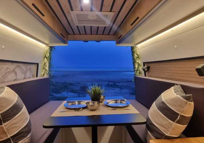 Imagen de un Campervan - Imagen 0