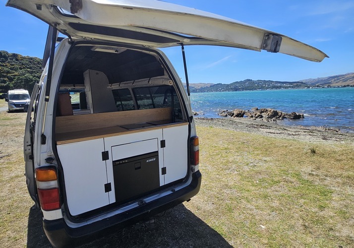Image of a Campervan - Image 0
