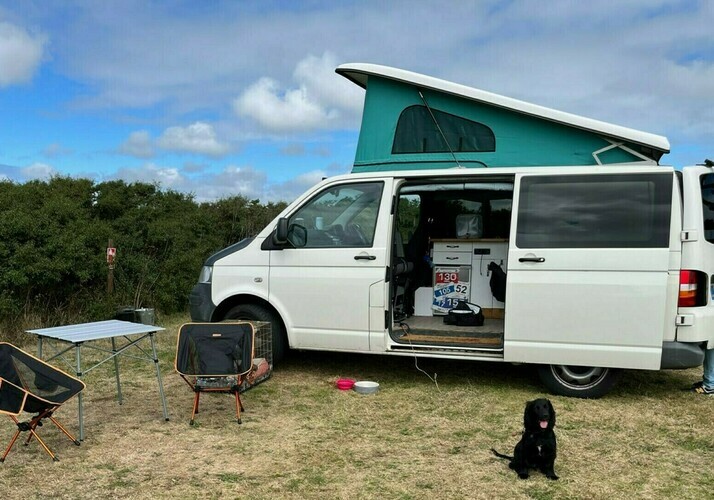Image of a Campervan - Image 0