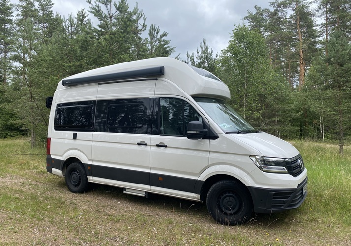 Bild eines Campervan - Bild 0