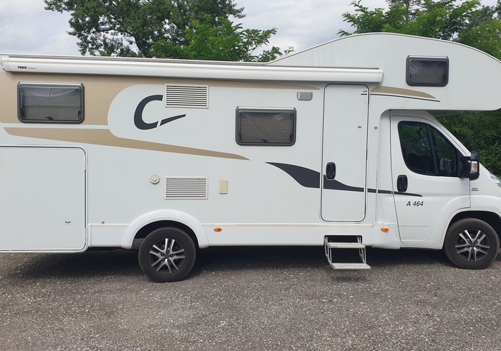 Bild eines Motorhome - Bild 0