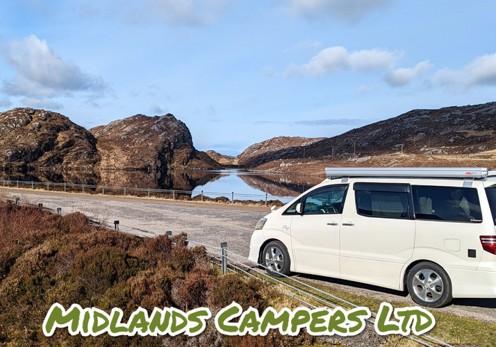 Image of a Campervan - Image 0