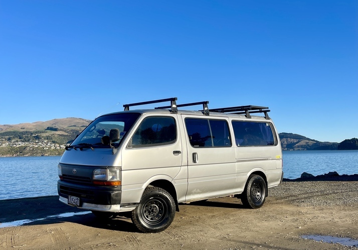 Image of a Campervan - Image 0