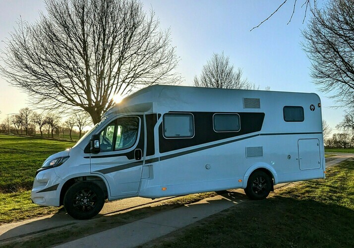 Bild eines Motorhome - Bild 0