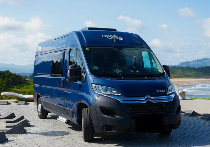 Imagen de un Campervan - Imagen 0