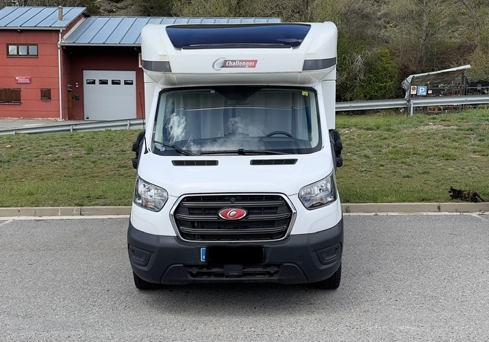Imagen de un Motorhome - Imagen 0