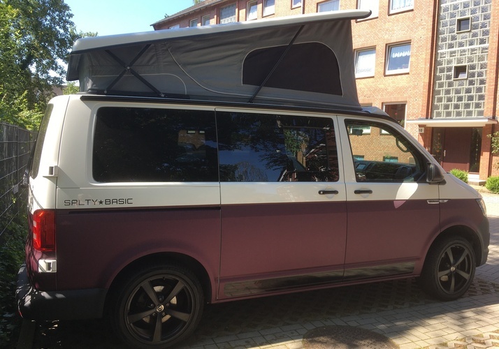 Bild eines Campervan - Bild 0