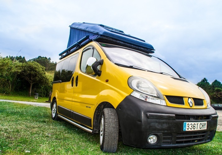 Imagen de un Campervan - Imagen 0