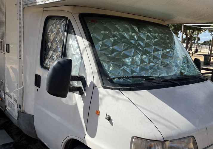Imagen de un Motorhome - Imagen 0