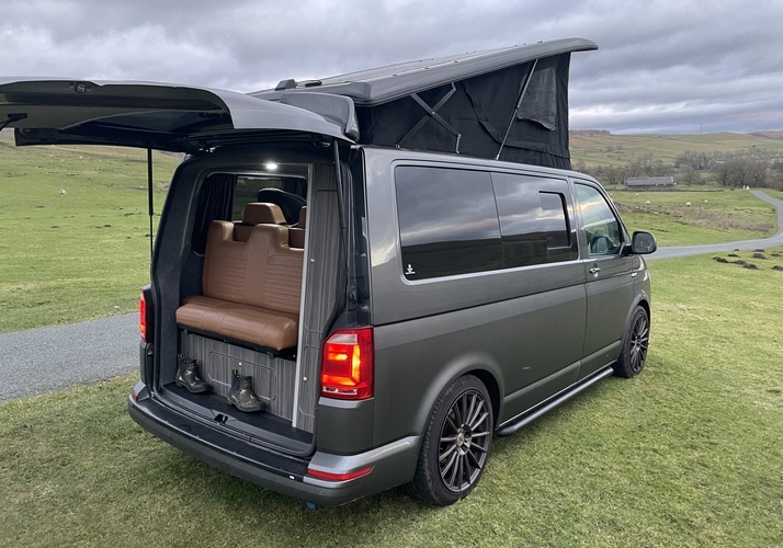 Image of a Campervan - Image 0