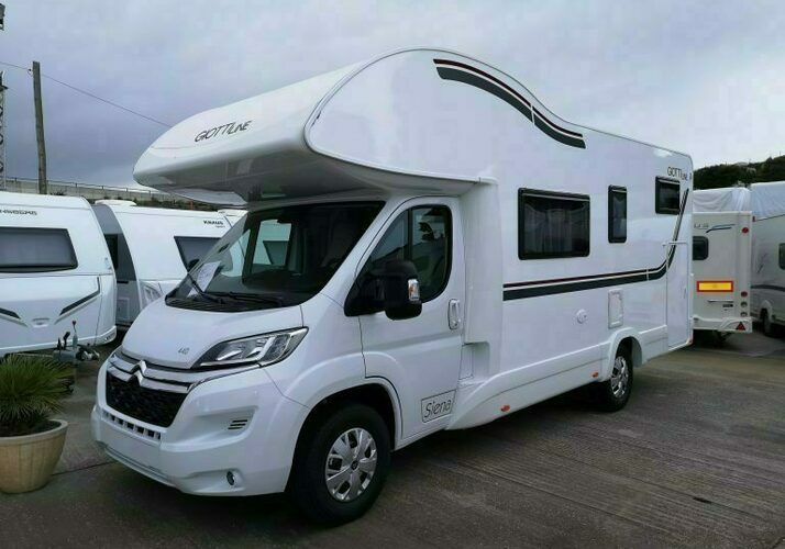Imagen de un Motorhome - Imagen 0