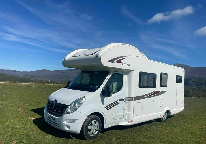 Imagen de un Motorhome - Imagen 0