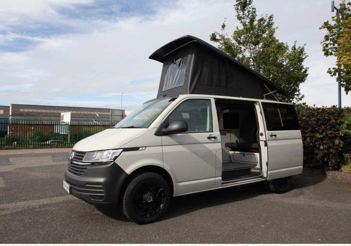 Image of a Campervan - Image 0