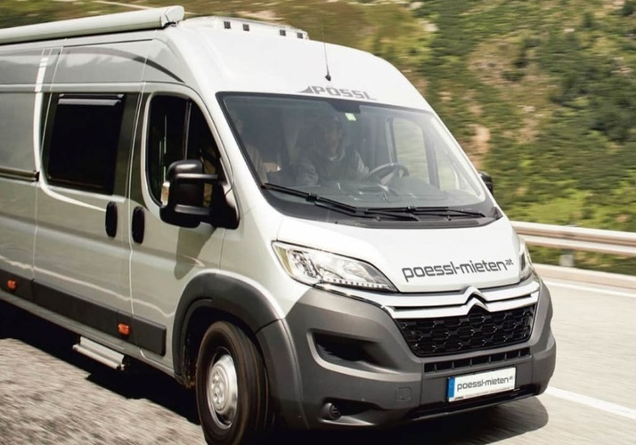 Bild eines Campervan - Bild 0