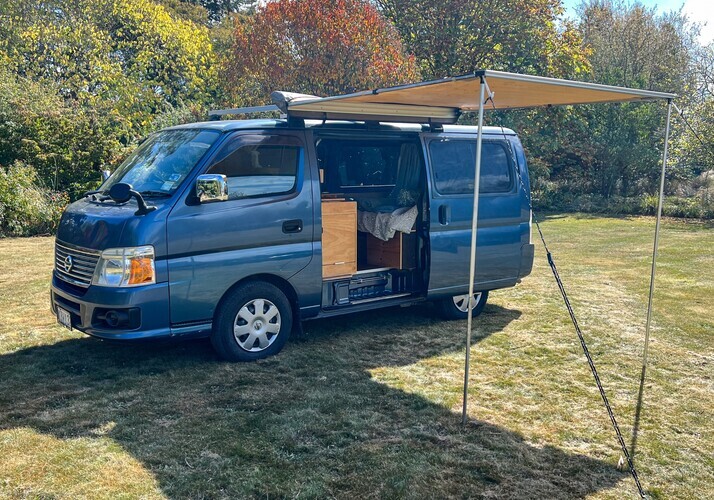 Image of a Campervan - Image 0