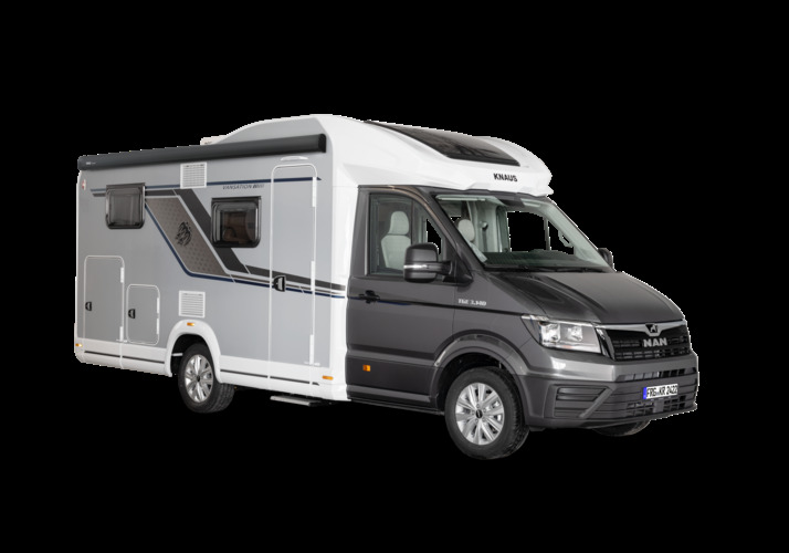 Bild eines Motorhome - Bild 0
