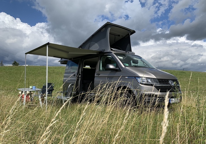 Bild eines Campervan - Bild 0