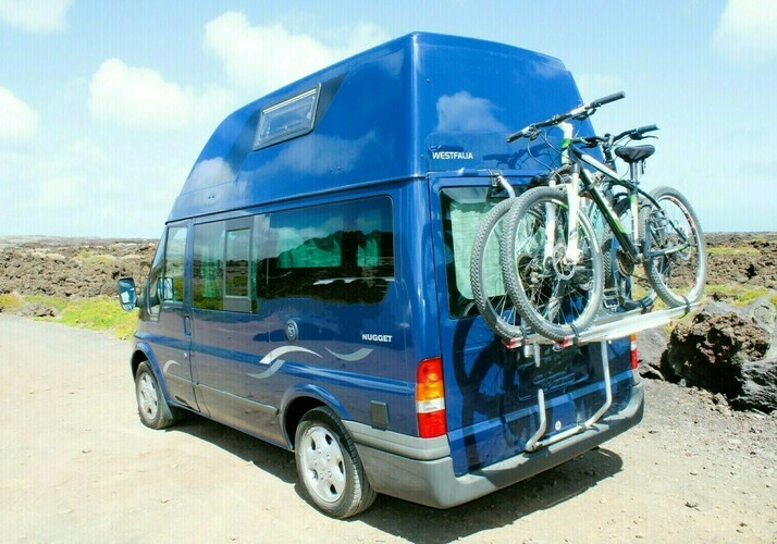 Imagen de un Campervan - Imagen 0