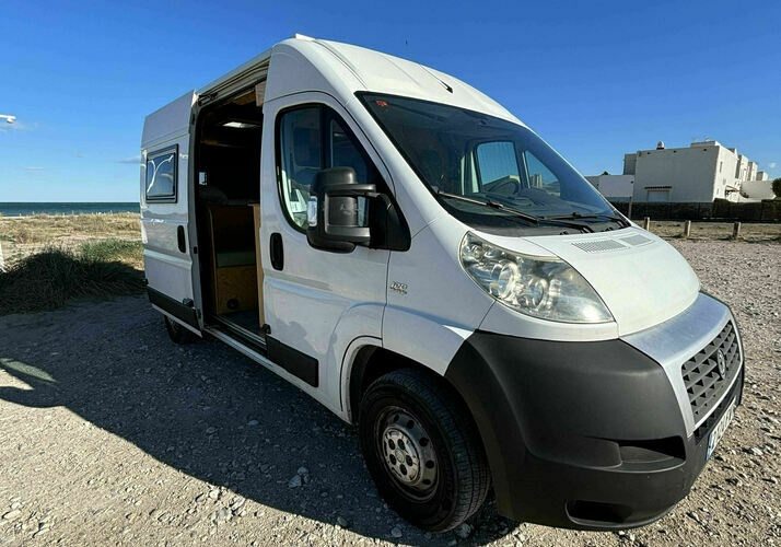 Imagen de un Campervan - Imagen 0