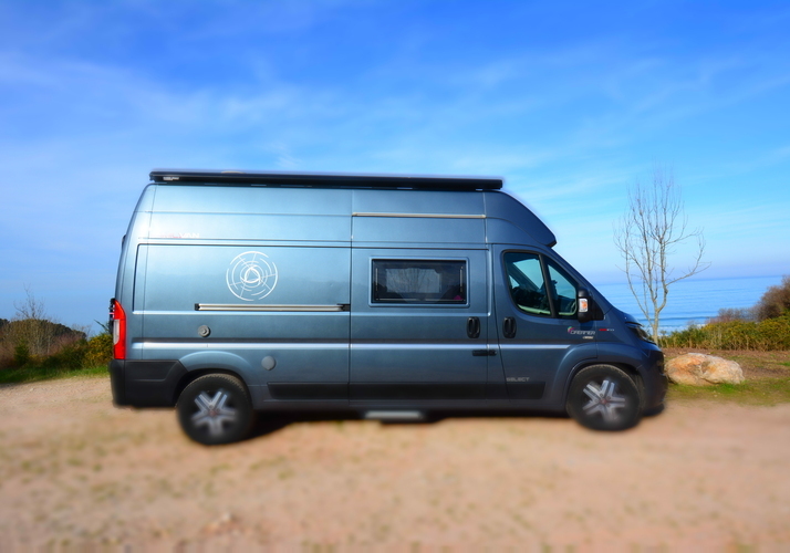 Imagen de un Campervan - Imagen 0