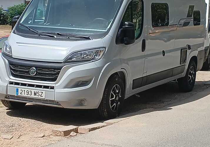 Imagen de un Campervan - Imagen 0