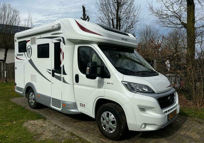 Afbeelding van een Motorhome - Afbeelding 0