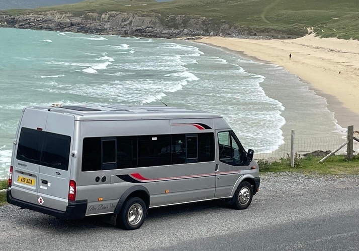 Image of a Campervan - Image 0