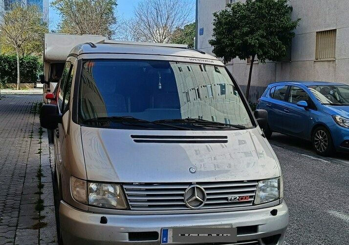 Imagen de un Campervan - Imagen 0