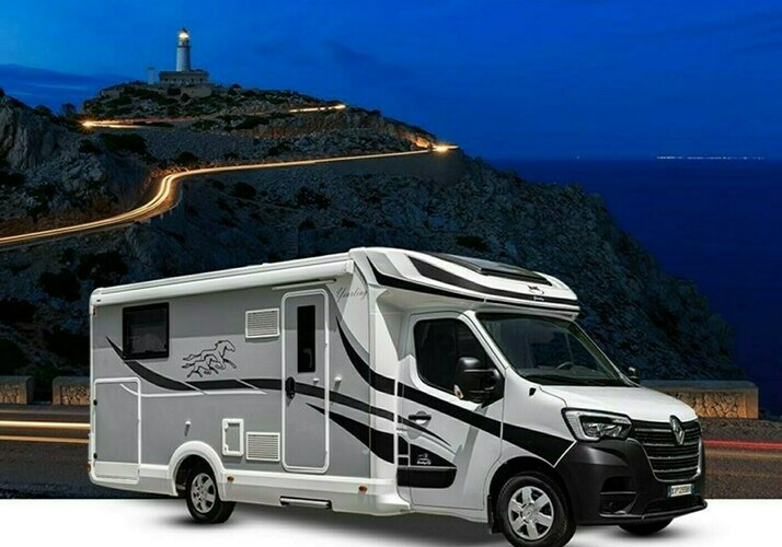 Imagen de un Motorhome - Imagen 0