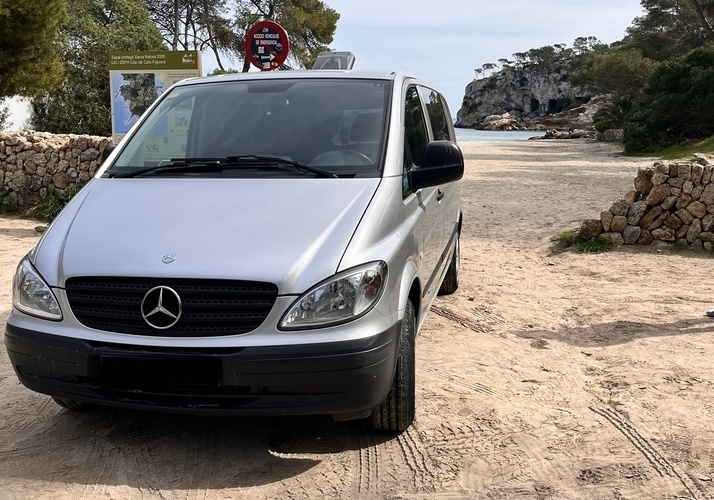 Imagen de un Campervan - Imagen 0