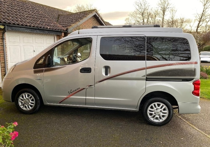 Image of a Campervan - Image 0