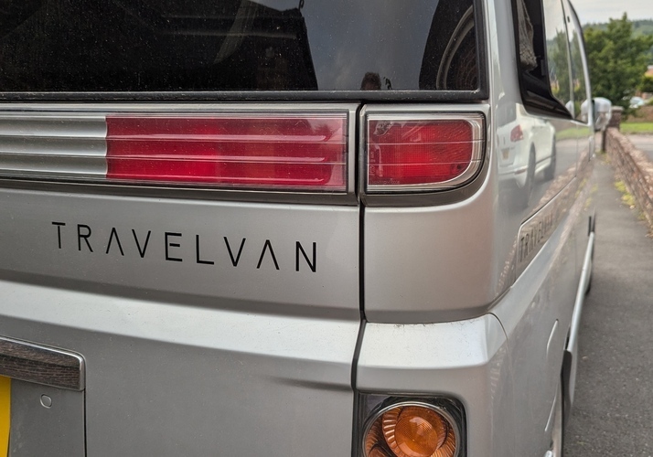Image of a Campervan - Image 0