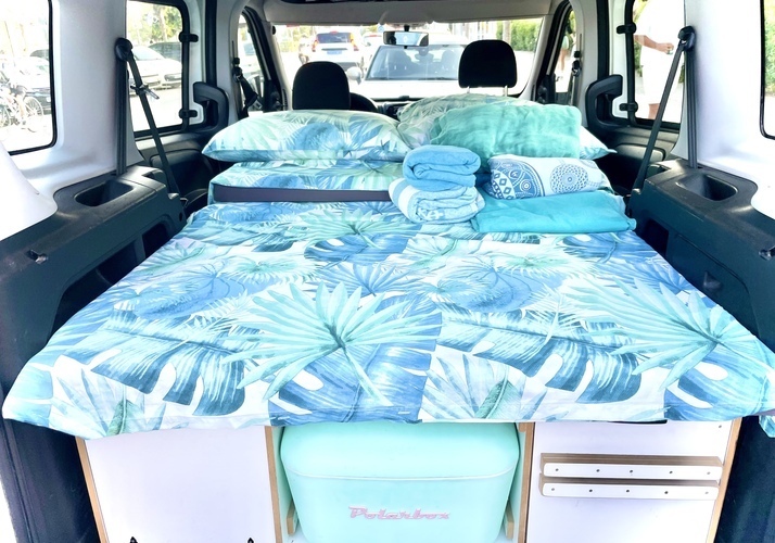 Imagen de un Campervan - Imagen 0