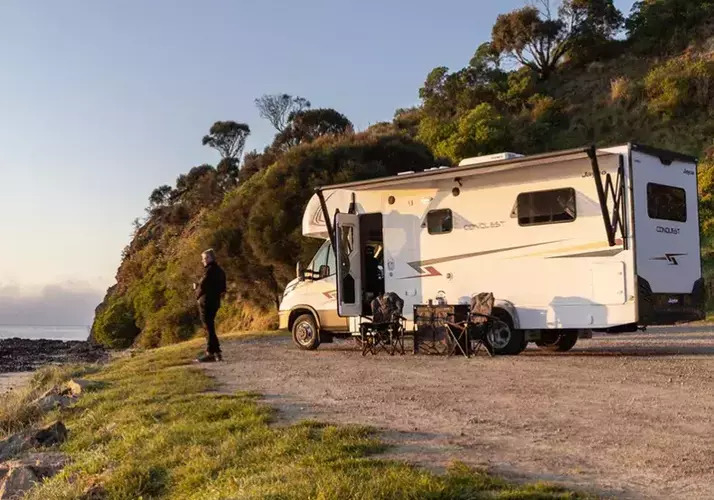 Image of a Motorhome - Image 0