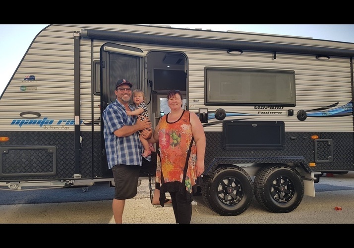Image of a Caravan - Image 0