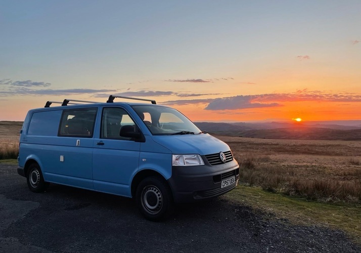 Image of a Campervan - Image 0