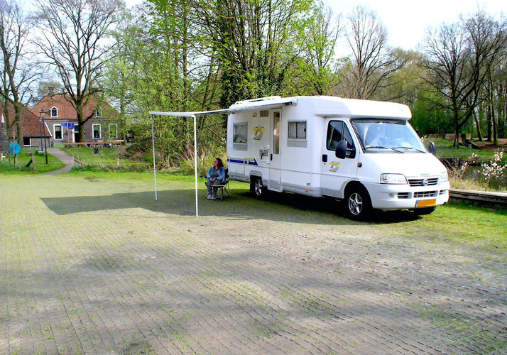 Afbeelding van een Motorhome - Afbeelding 0