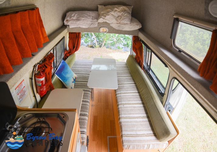 Image of a Campervan - Image 0