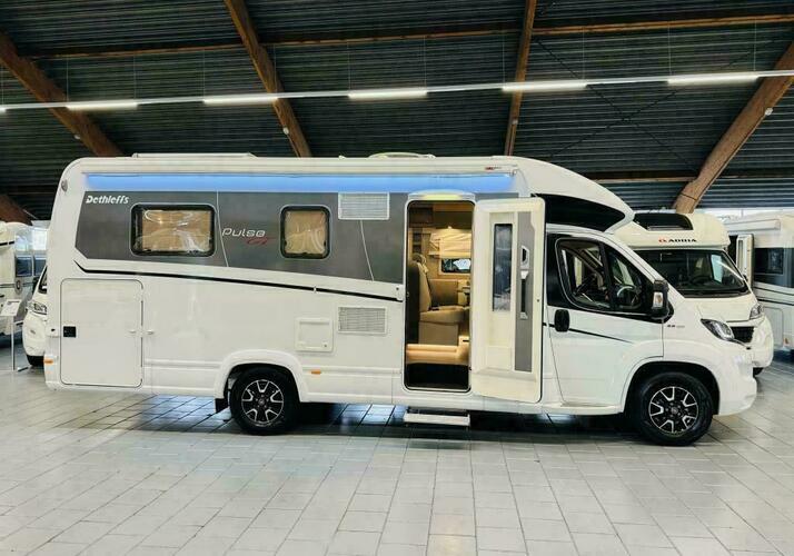 Afbeelding van een Motorhome - Afbeelding 0