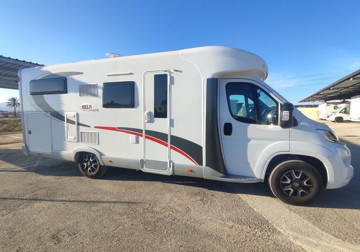 Imagen de un Motorhome - Imagen 0